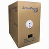 500 ft. Solid UTP CAT5e (350MHz) Network Cable - FT4/CMG - TechCraft